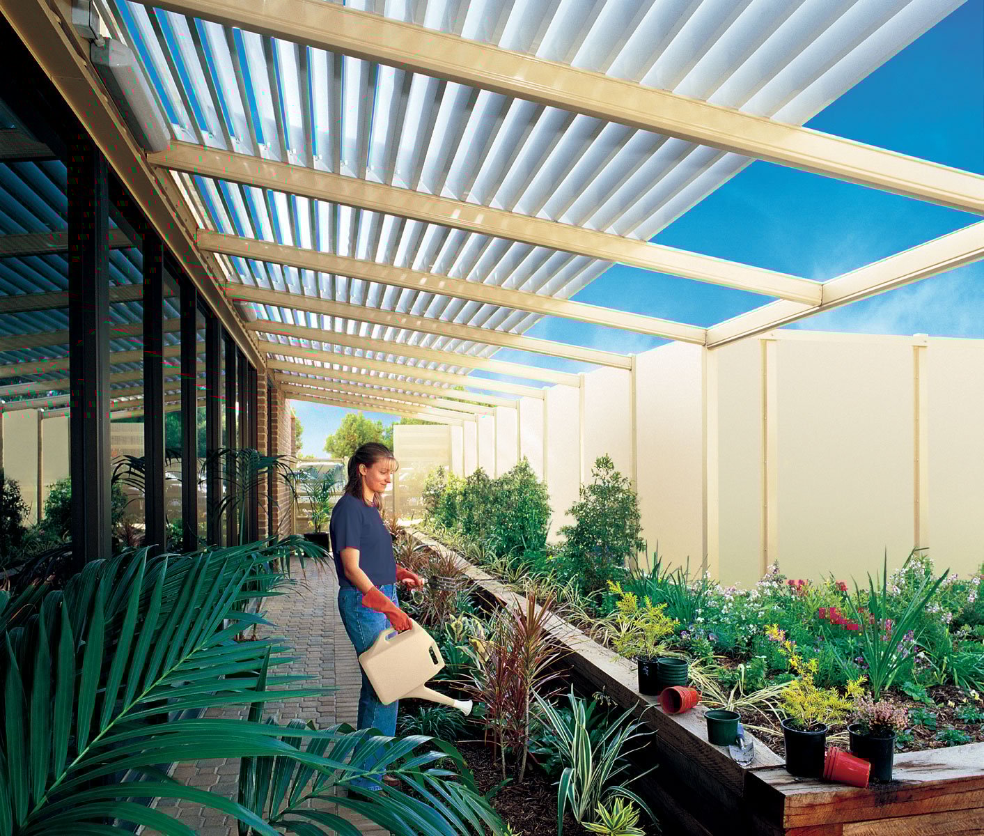 Outback Pergola Stratco