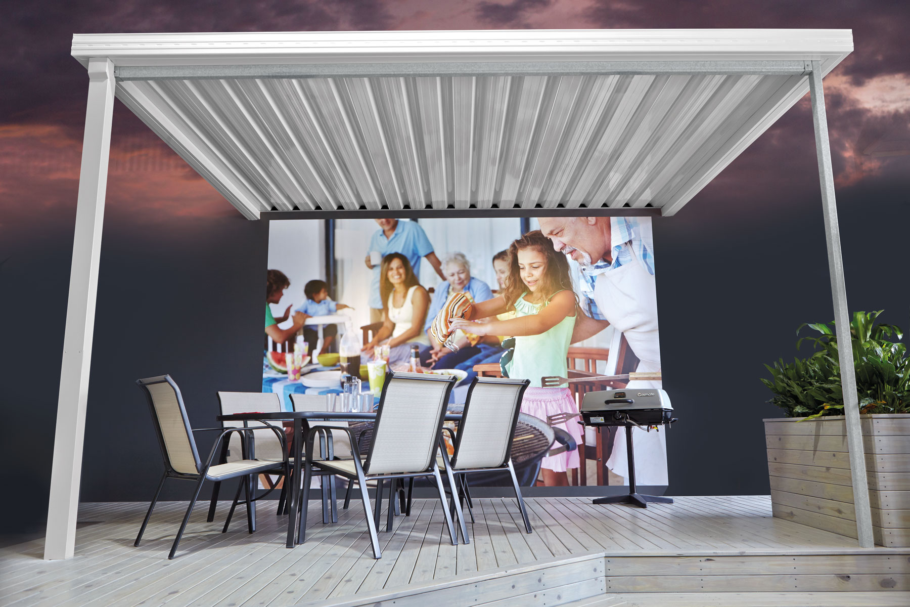 Patios Verandah Carport Sanctuary 02
