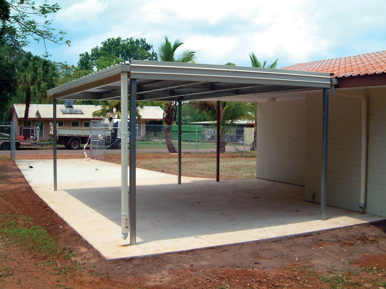 Patios Verandahs Carport Cyclonic Frontier 08