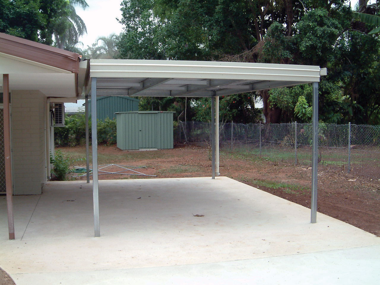 Patios Verandahs Carport Cyclonic Frontier 09