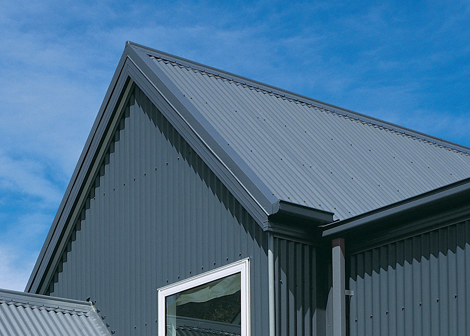 Gable Roof Capping at Michael Purdy blog