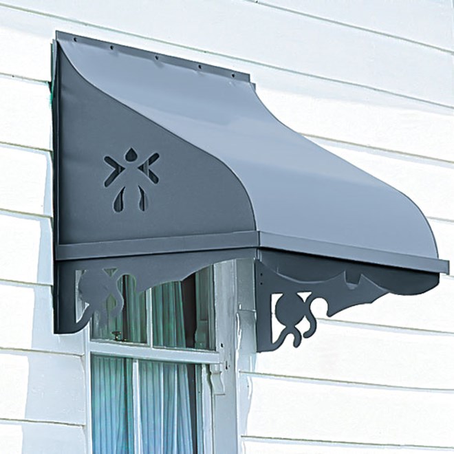 Roofing Accessories Heritage Awning Window Hoods 10