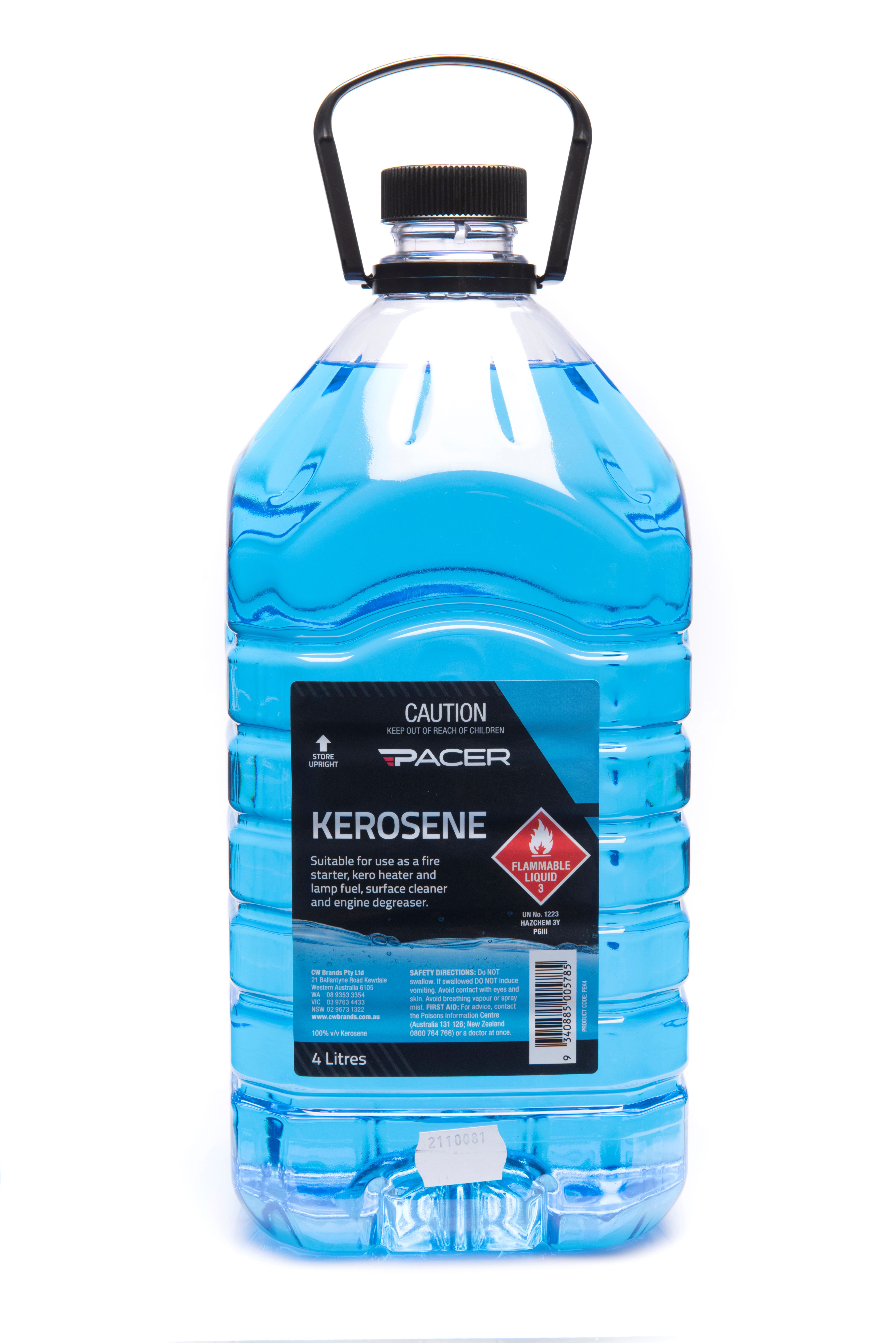 Pacer 4L Kerosene