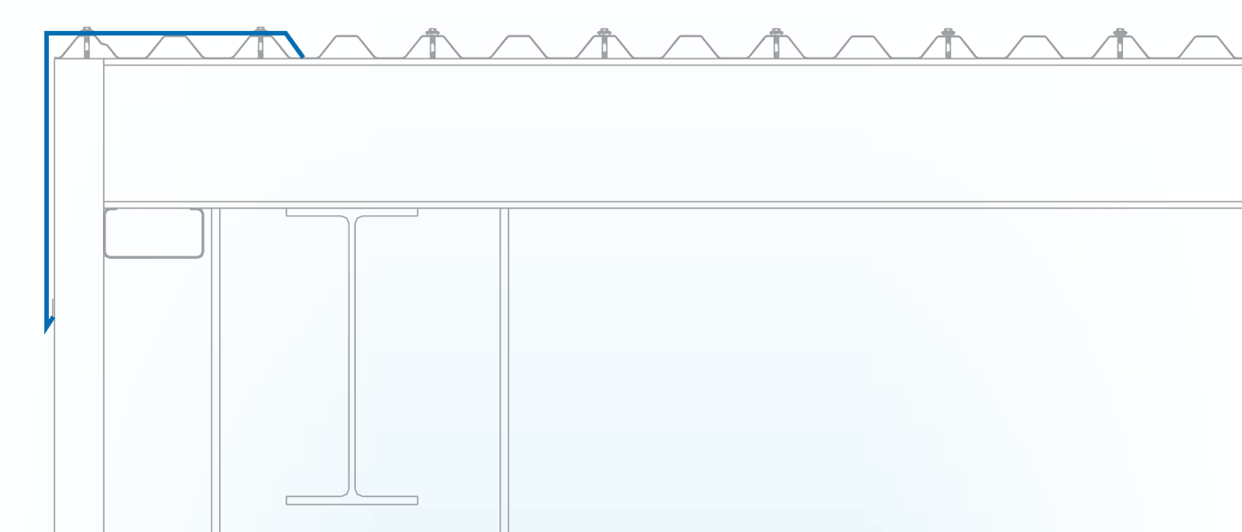 Flashings Roof Flashing Barge Capping