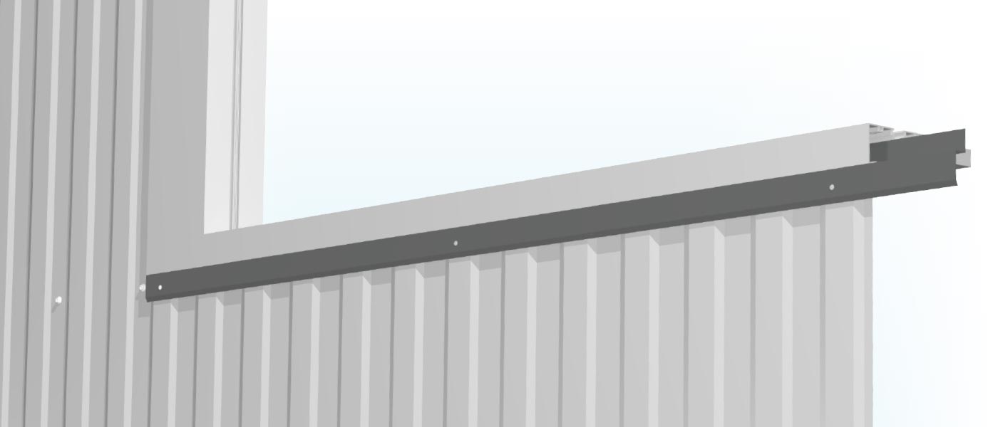 Flashings Roof Flashing Sill