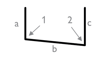 Flashings Roof Flashing Standard Drawing Angled Box Gutter