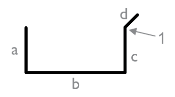 Flashings Roof Flashing Standard Drawing Box Gutter With Single Upturns