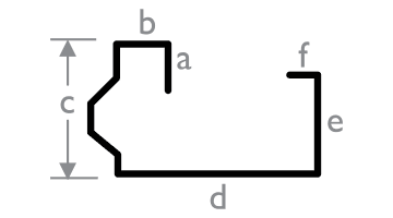 Flashings Roof Flashing Standard Drawing Industrial Eaves Gutter With Protruding Rib