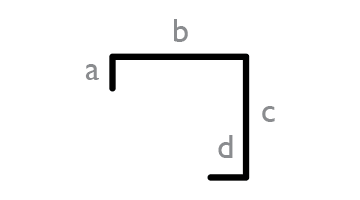 Flashings Roof Flashing Standard Drawing Square Corner Flashing