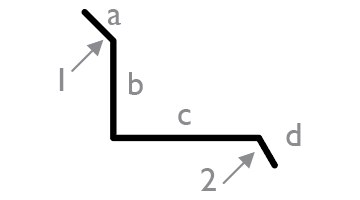 Flashings Roof Flashing Standard Drawing Standard Internal Corner Flashing