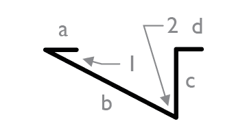 Flashings Roof Flashing Standard Drawing Chimney Flashing With Outfold