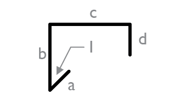 Flashings Roof Flashing Standard Drawing Parapet Capping With Hook One Side