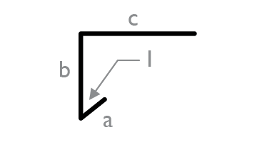 Flashings Roof Flashing Standard Drawing Barge With Hook But No Break