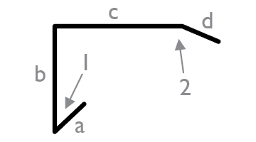 Flashings Roof Flashing Standard Drawing Barge With Hook