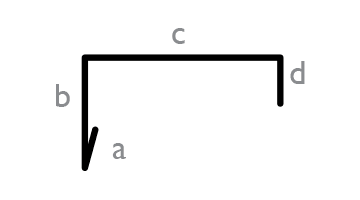 Flashings Roof Flashing Standard Drawing Simple Barge With 90° Break