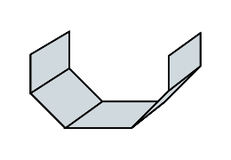 Flashings Roof Flashing Tapered Drawing Segmented Valley