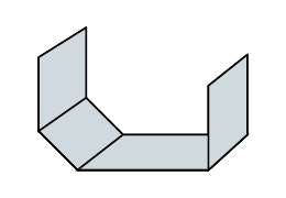 Flashings Roof Flashing Tapered Drawing Segmented Valley With Upstand