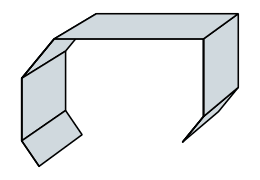 Flashings Roof Flashing Tapered Drawing Standard Parapet Capping With Chamfer