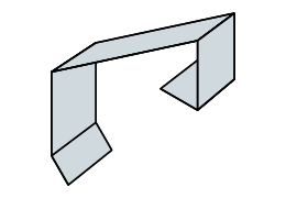 Flashings Roof Flashing Tapered Drawing Parapet Capping With Hook And Overflashing