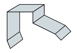 Flashings Roof Flashing Tapered Drawing Combined Parapet And Apron With break