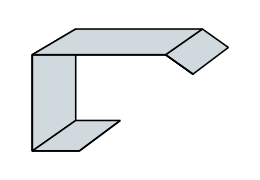 Flashings Roof Flashing Tapered Drawing Standard Square Barge Cap