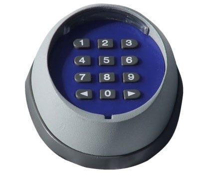 Garage Doors Digital Keypad