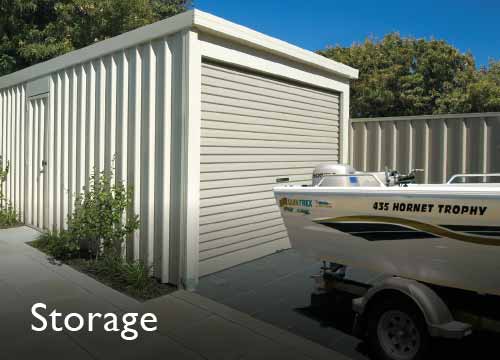 Garages &amp; Sheds | Rural &amp; Industrial Sheds | Stratco