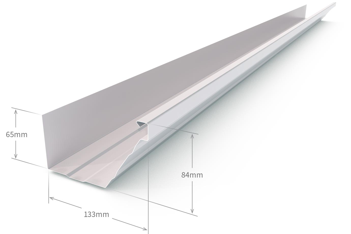 Gutters Guttering Gutter HK Profile