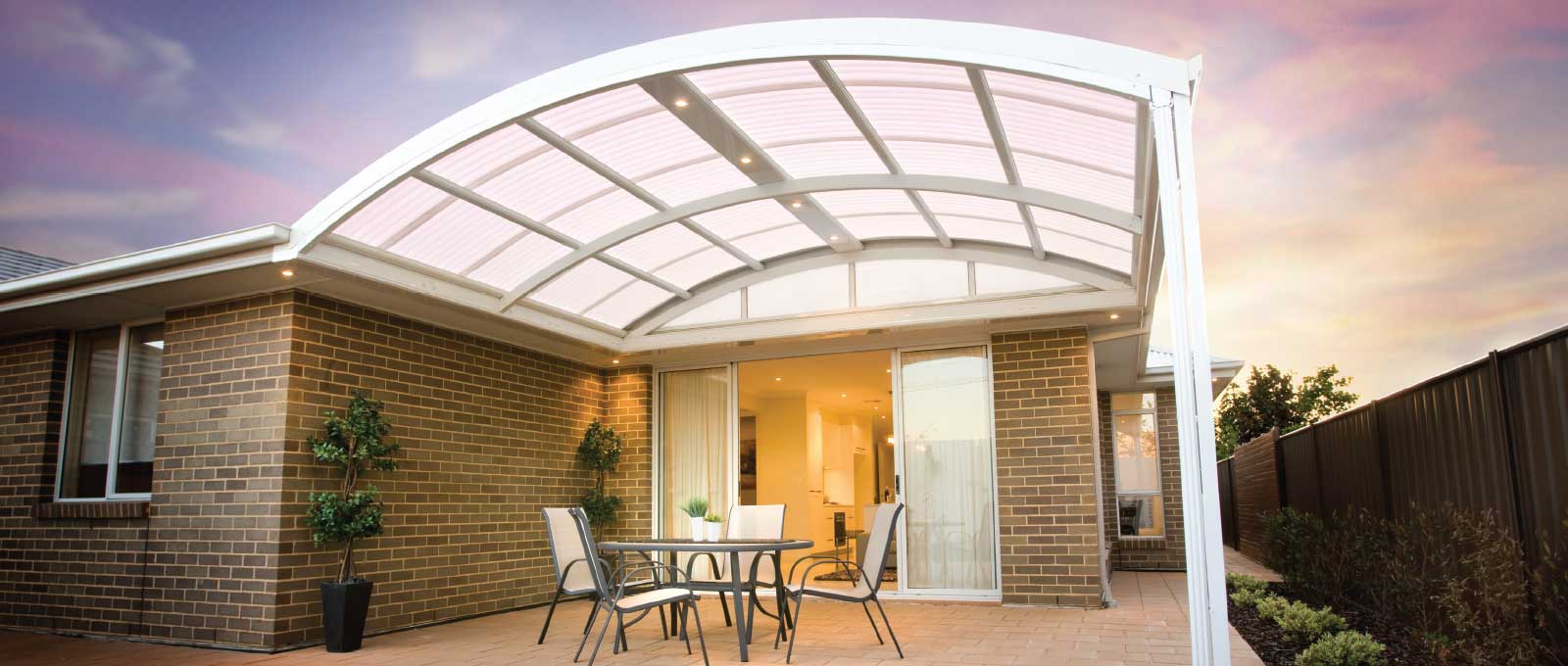 Outback Curved Stratco