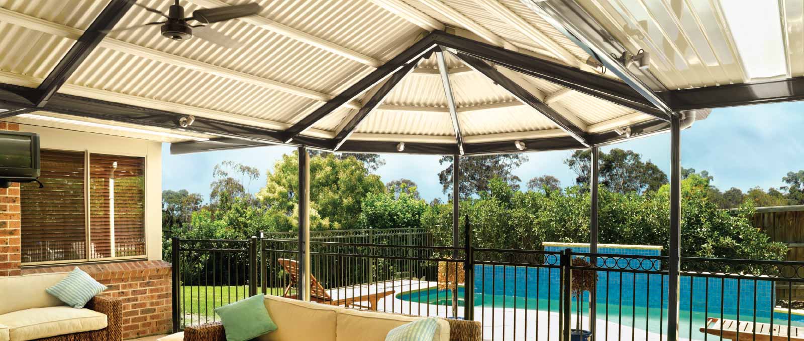 Patios Verandah Carport Outback Gazebo Page