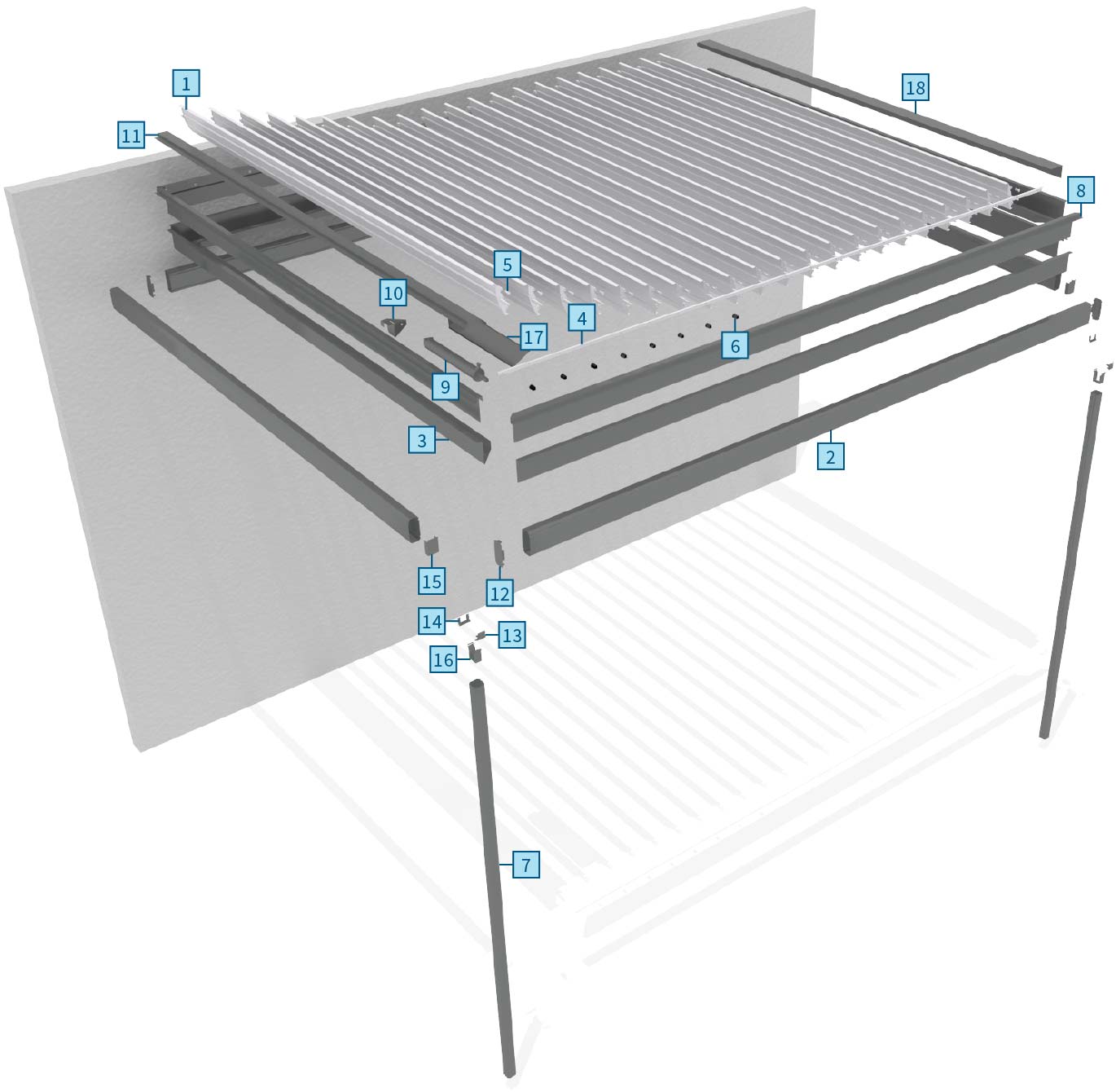 Patios Verandah Carport Outback Sunroof Connection