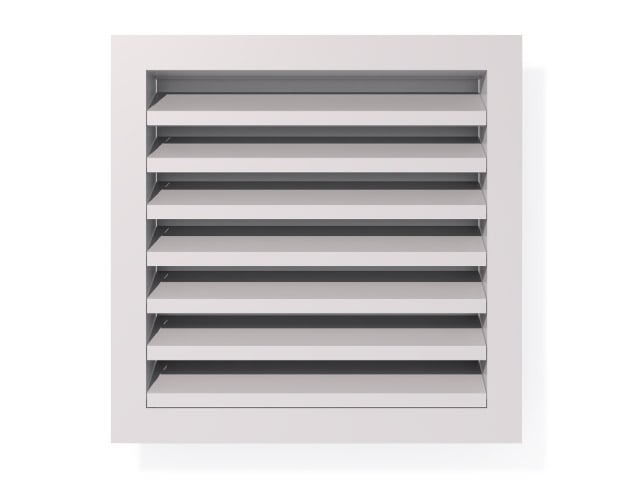 Roofing Accessories Louvre Vents Square
