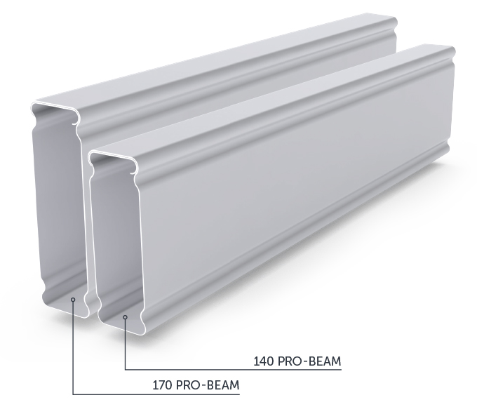 Steel Framing Pro Beam Profile