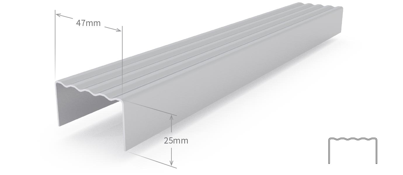 Steel Framing Roof Trusses X1 Profile