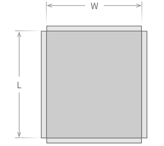 Sumps Sump Design Top View