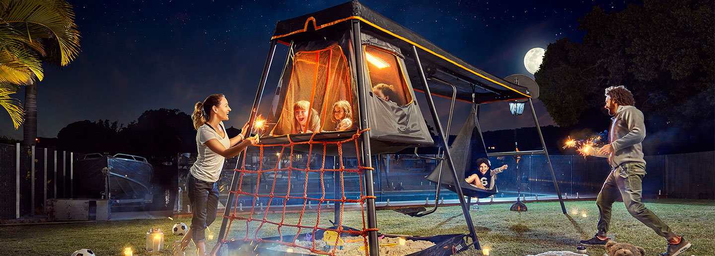 Vuly 360 Play Sets Stratco Australia