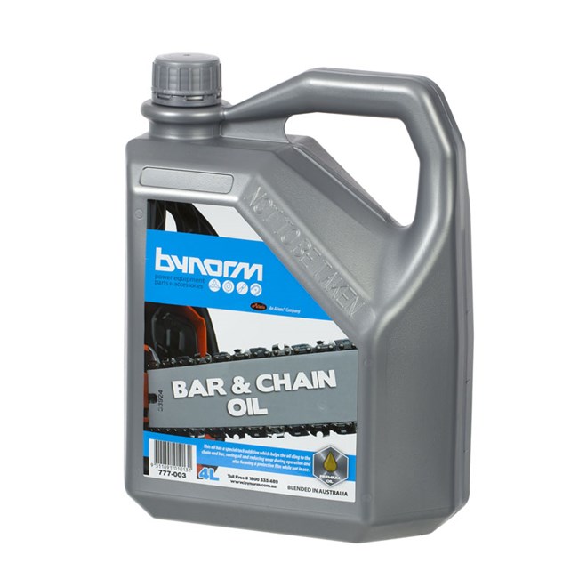 Bynorm 4L Bar and Chain Oil