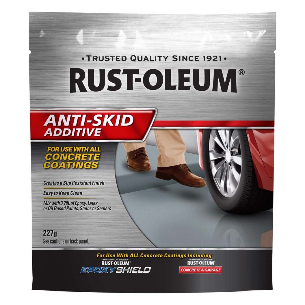 Rust-Oleum Anti-Skid Additive