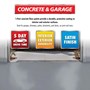 Concrete & Garage Floor Paint - Battleship Grey