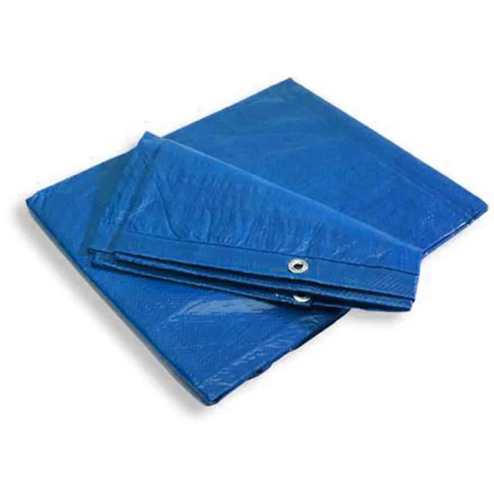 BLUE POLY TARP 1.8M x 2.4M