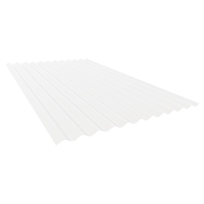CGI Classic Laserlite Polycarbonate Clear 5.4m