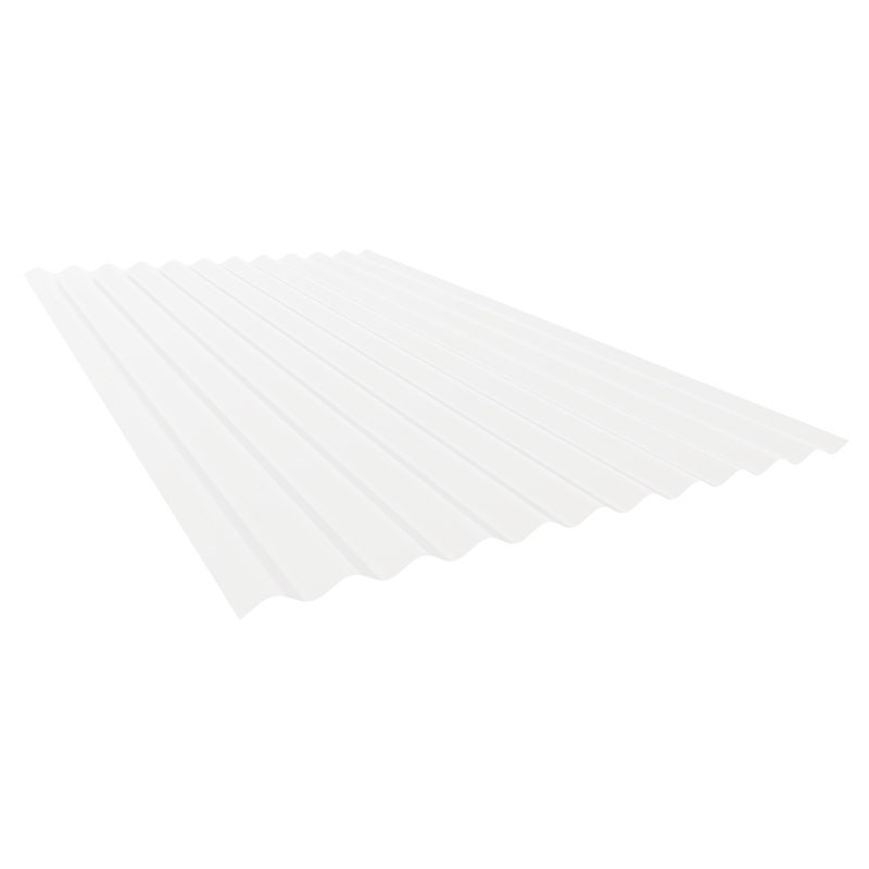 CGI Classic Laserlite Polycarbonate Clear 6.0m
