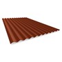 CGI Fence Sheet Premium .35mm BMT Heritage Red