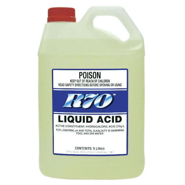Liquid Acid 5 Litres
