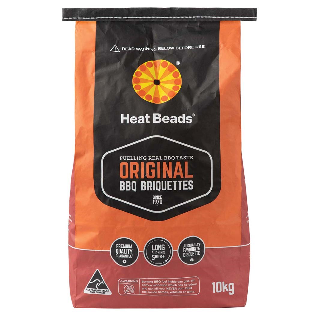 Heat Beads BBQ Briquettes 10kg