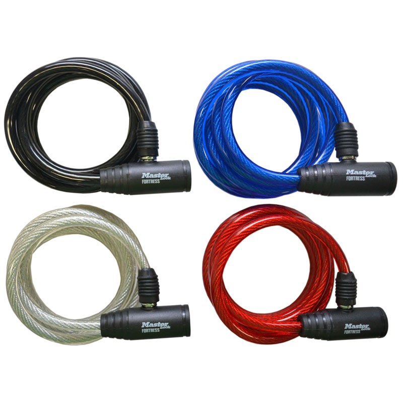rubber bike lock