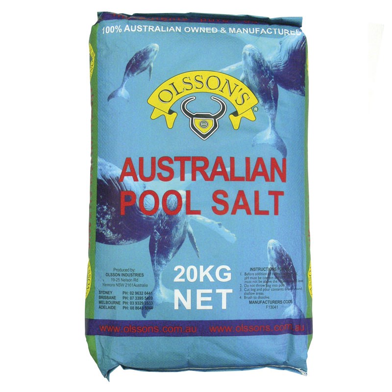 Australian Pool Salt