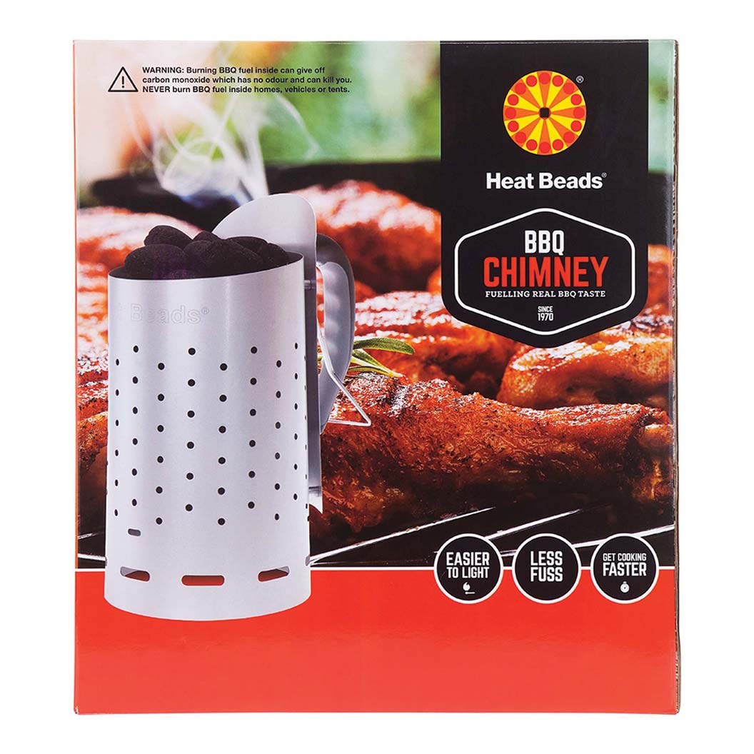 Heat Beads BBQ Starter