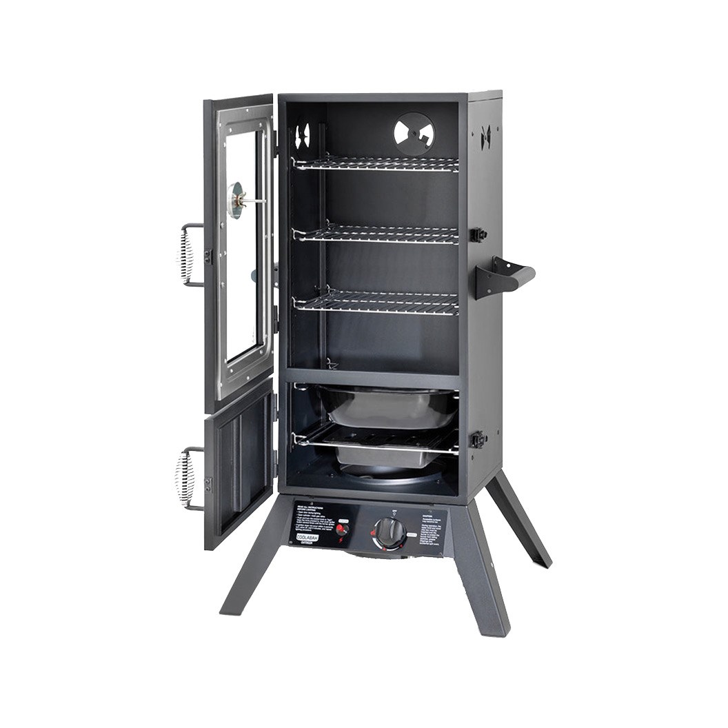 commercial wood smokers