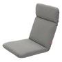Stratco Grey Textiline Outdoor Back and Seat Cushion